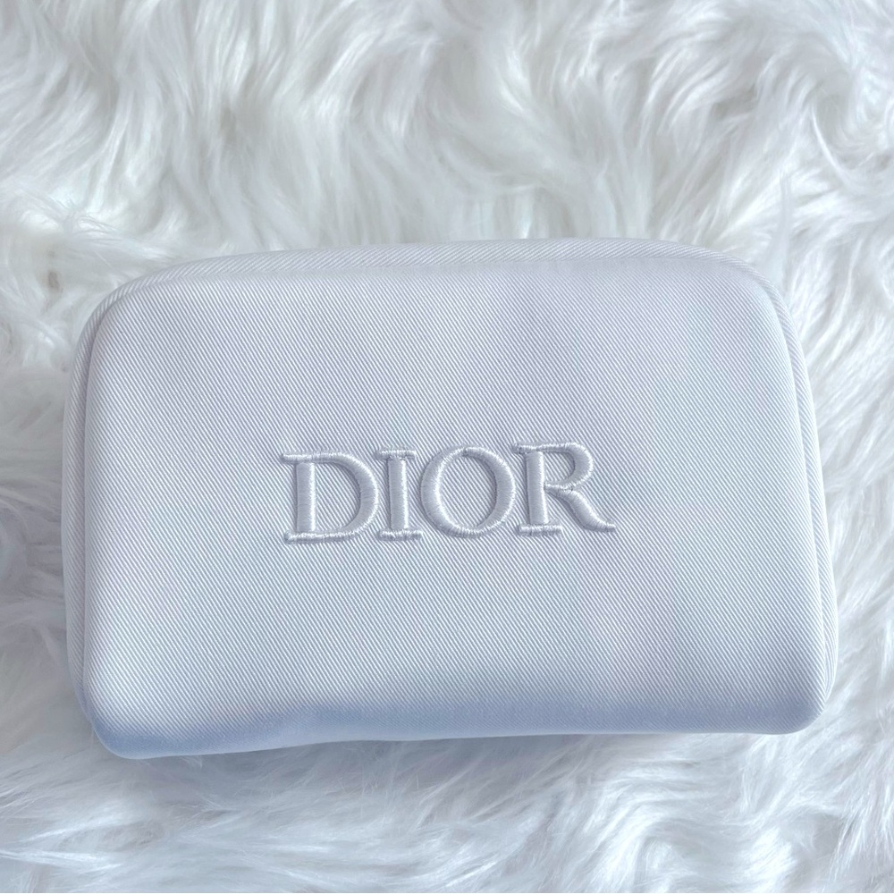 Brand new Dior beauty pouch